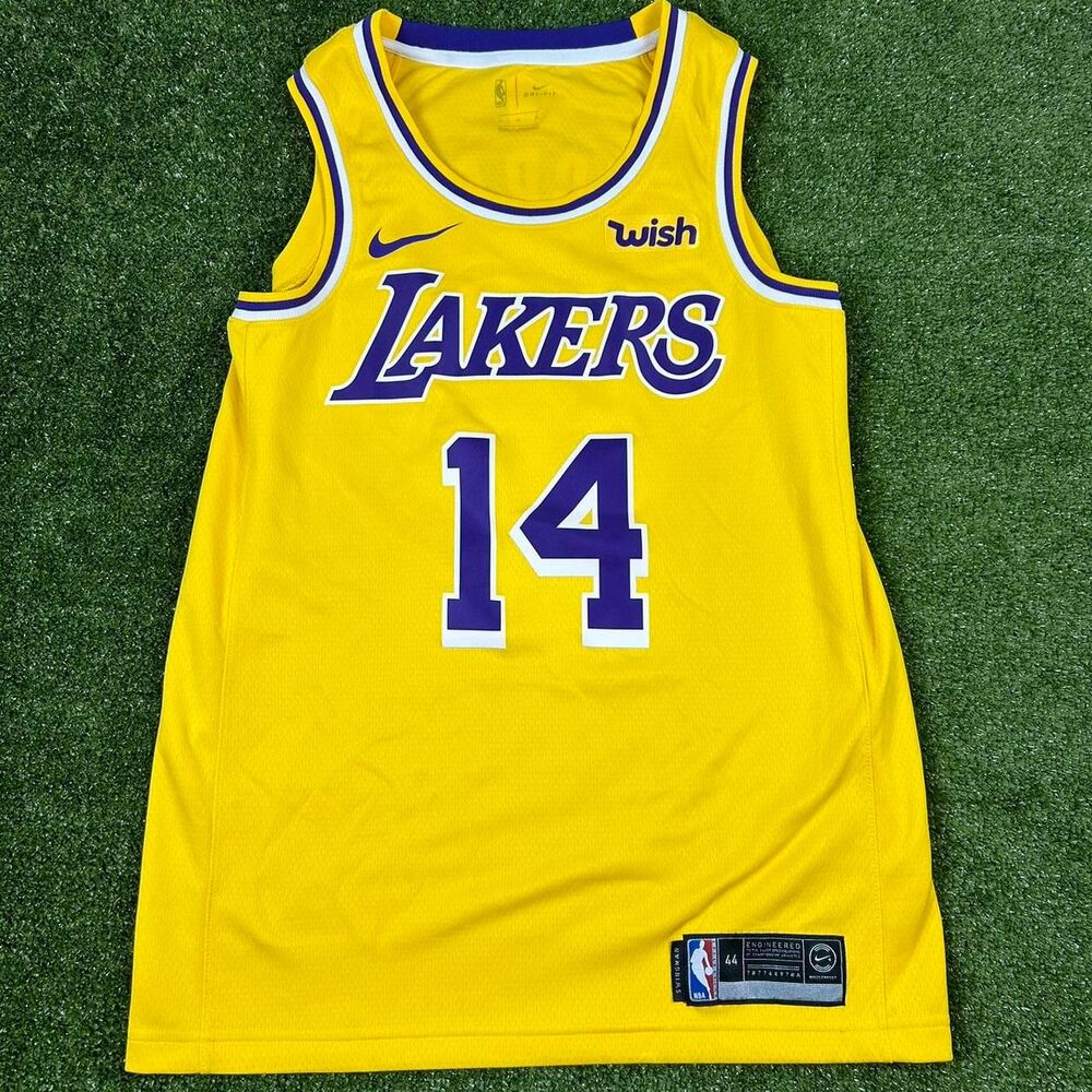 Nike Men's Yellow Vest